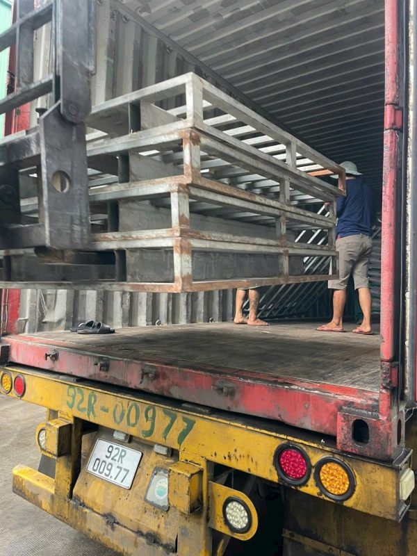 Dịch Vụ Bốc Xếp Tiền Giang Kho Hàng, Container, Nhà Xưởng Giá Tốt