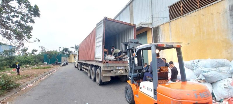 Thuê Bốc Xếp Tại Cao Bằng Bốc Dỡ Hàng Hóa, Container, Kho Xưởng Uy Tín Bốc xếp hàng hóa container